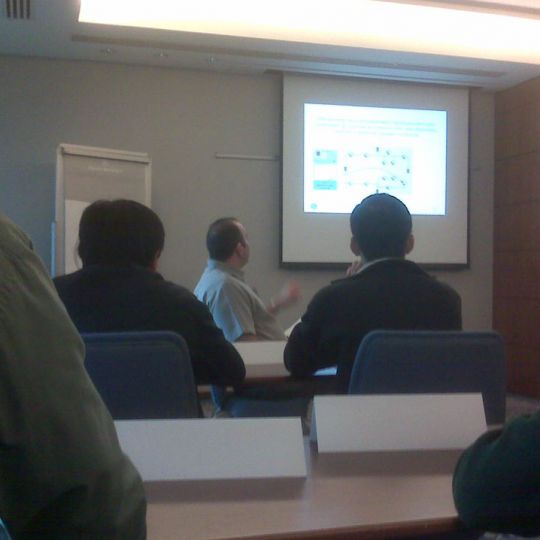 PPCR participa do Road Show América Latina