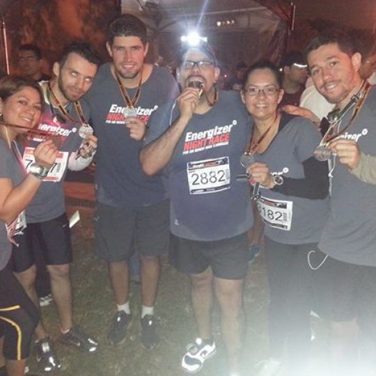 EverSys_Run - Energizer Night Run