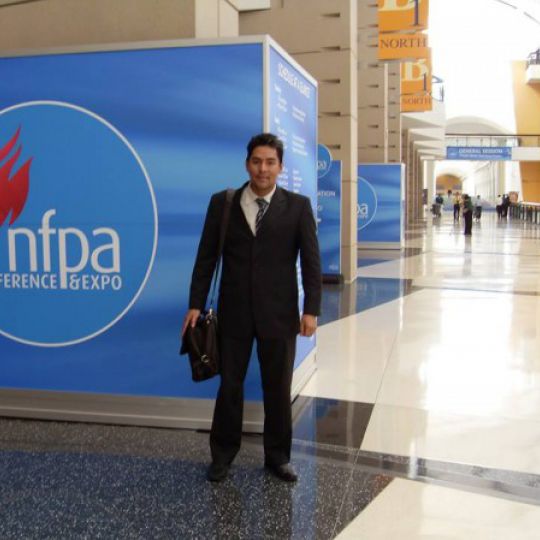 NFPA Conference & Expo - 2009