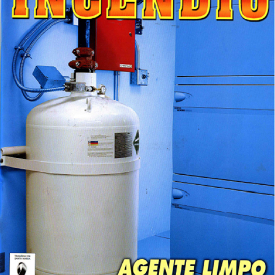 Artigo e Anúncio da EverSys na Revista Incêndio